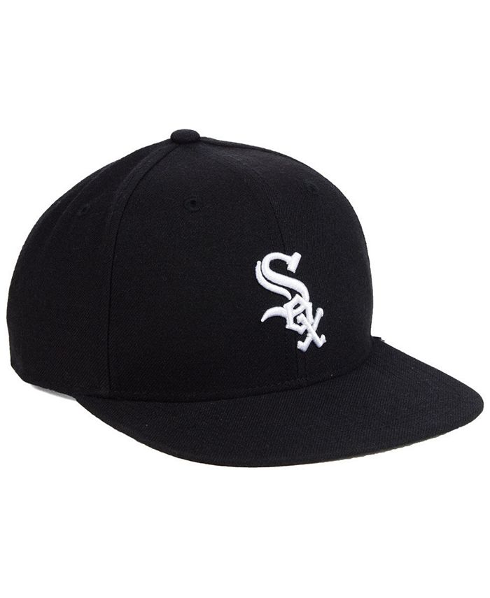 '47 Brand Boys' Chicago White Sox Basic Snapback Cap - Macy's