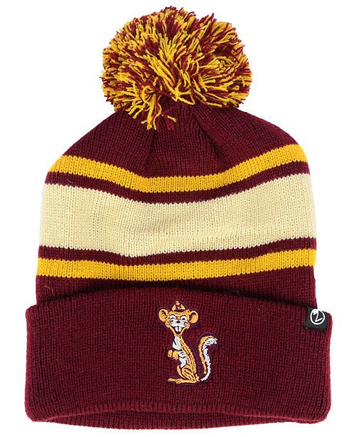 Zephyr Minnesota Golden Gophers Tradition Knit Hat Reviews