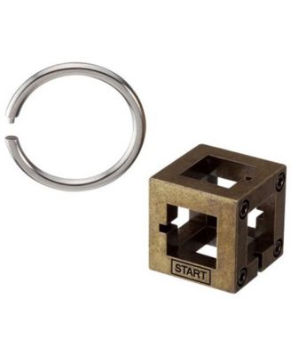 BePuzzled Hanayama Level 2 Cast Puzzle - Box