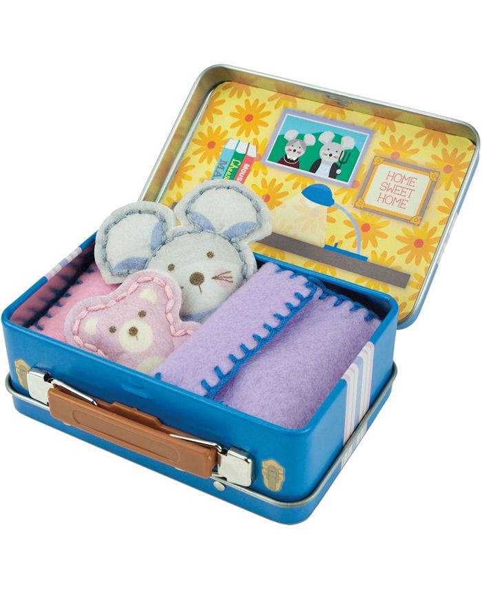 Sew Your Own Travel Sewing Kit