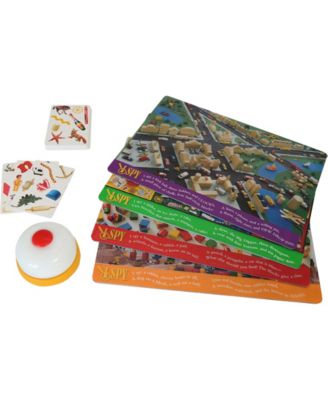 I Spy Eagle Eye Game