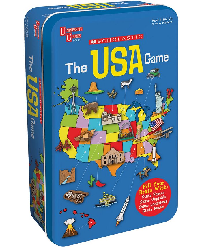University Games - 