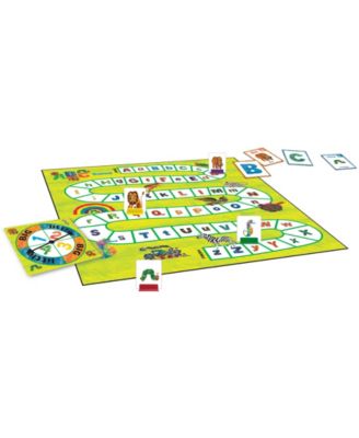 The Very Hungry Caterpillar Spin and Seek ABC Game