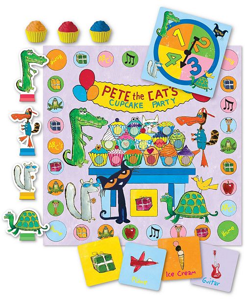 Areyougame Pete The Cat The Missing Cupcakes Game Reviews