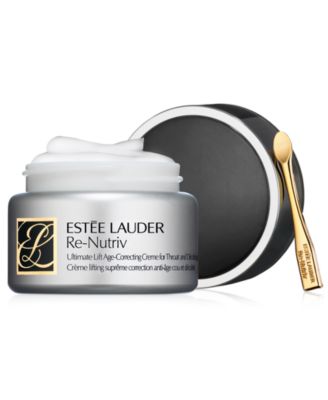 Estée Lauder - Re-Nutriv Ultimate Lift Age-Correcting Creme for Throat and D&eacute;colletage