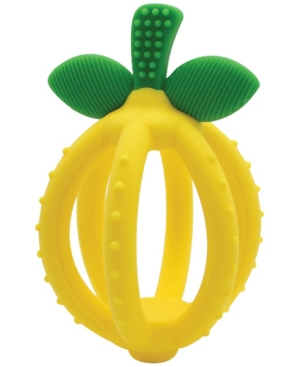 Itzy Ritzy Silicone Lemon Ball Teether