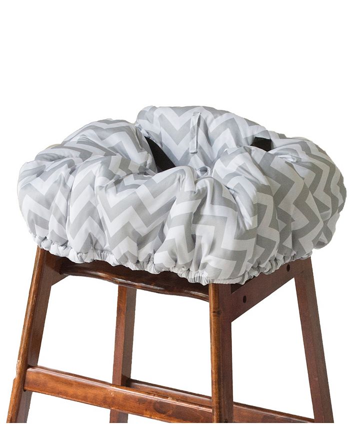 Itzy Ritzy Sitzy Shopping Cart and High Chair Cover Macy's