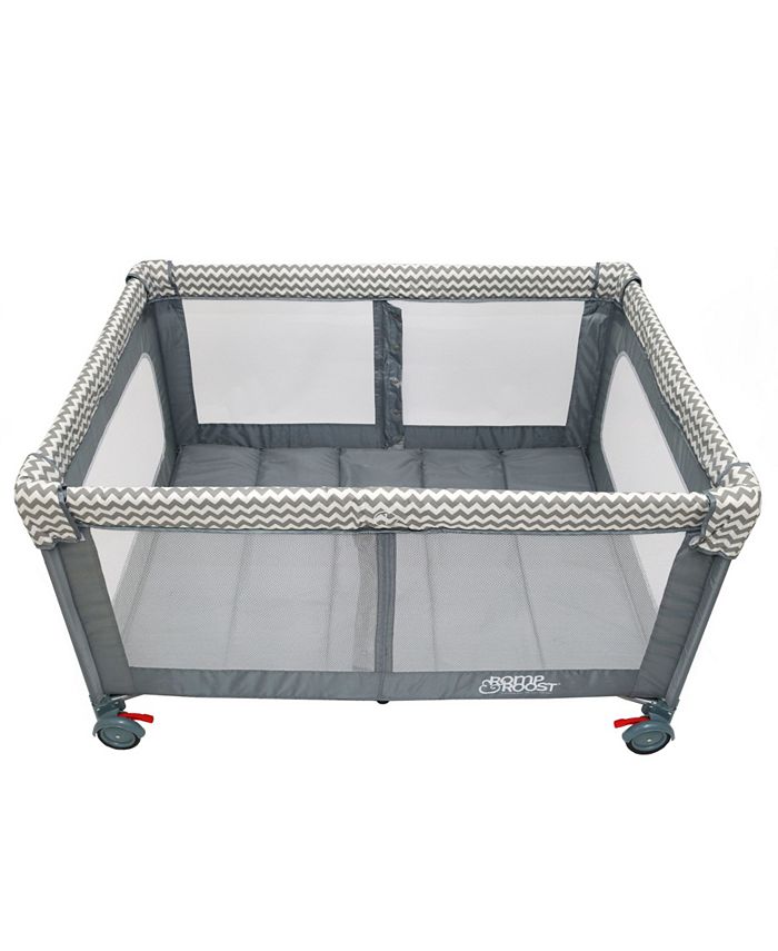 Romp & Roost Romp and Roost Luxe Play Yard Macy