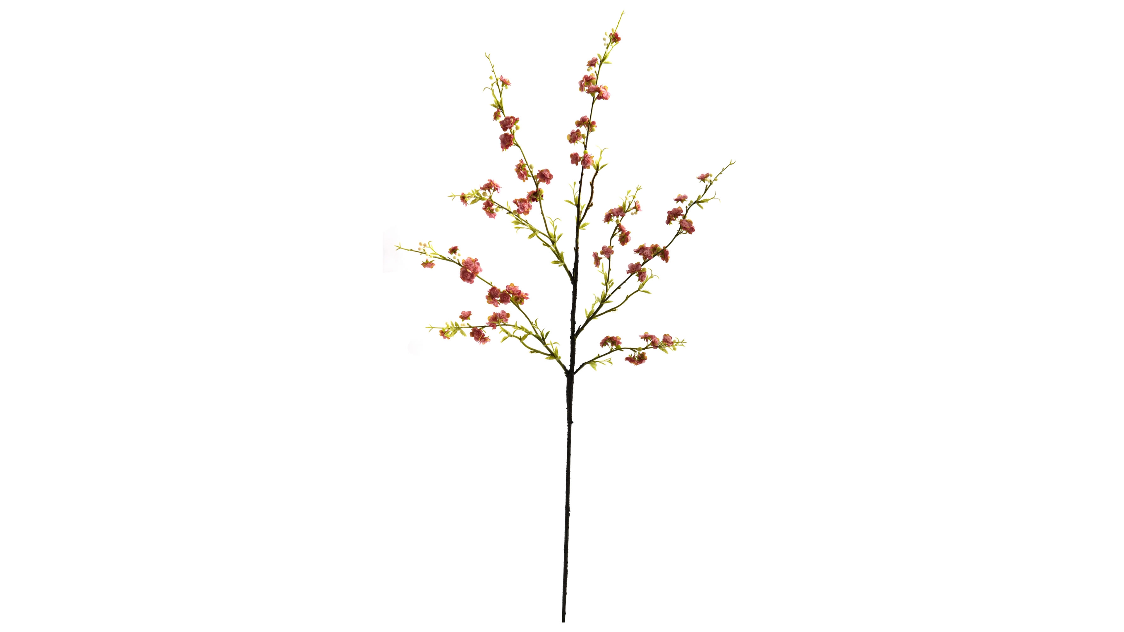 Nearly Natural 38" Cherry Blossom Artificial Flower, Set of 6