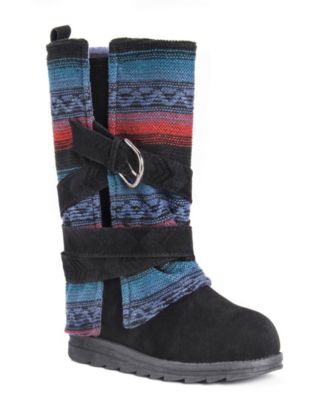 muk luks women's nikki boots