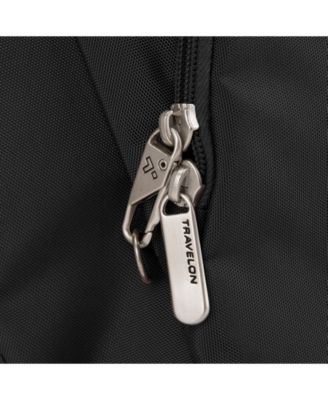 Anti-Theft Classic Crossbody Bucket Bag