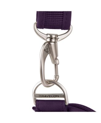 Anti-Theft Classic Crossbody Bucket Bag