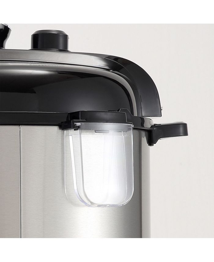 SPT Appliance Inc. SPT 6 Qt. Electric Digital Pressure Cooker & Reviews