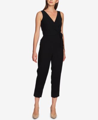 1 state wrap jumpsuit