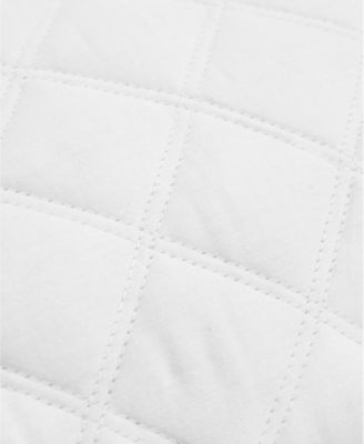 SensorGel Quilted Gel-Infused Memory Foam Cluster Standard Pillow, Created for Macy's