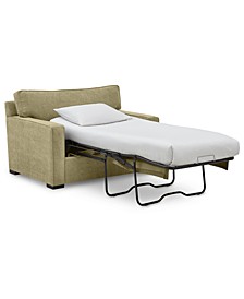 Radley 54" Fabric Chair Bed, Created for Macy's