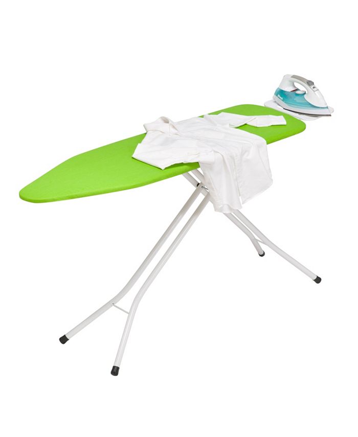 Honey Can Do Adjustable StandUp Ironing Board with Iron Rest Macy's