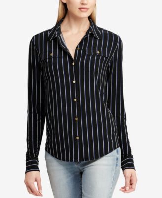 Lauren Ralph Lauren - Striped Shirt