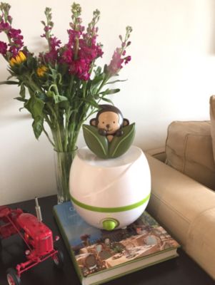 SPT Appliance Inc. SPT Adorable Monkey Ultrasonic Humidifier