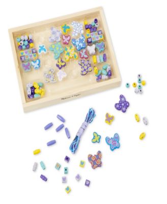 Kids Toy, Butterfly Friends Bead Set