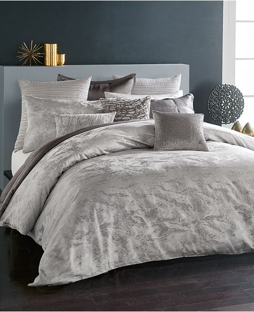 Donna Karan Collection Luna Bedding Collection Reviews Bedding