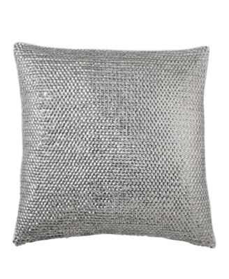 sequin decorative pillows