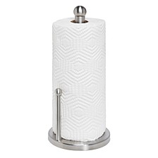 Stainless Steel Paper Towel Holder 