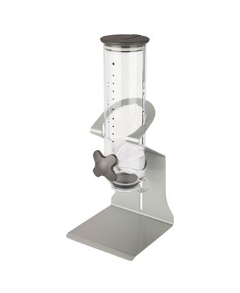 Honey Can Do - Zevro by  SmartSpace™ Edition Countertop Single 13-Oz. Cereal Dispenser