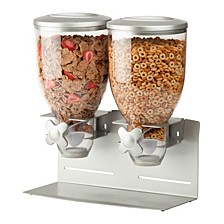 Zevro by Pro Model Double Cereal Dispenser 