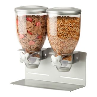 Zevro by Honey Can Do Pro Model Double Cereal Dispenser - Macy's