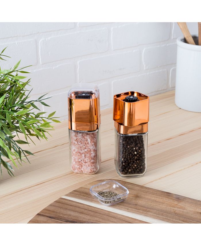 Honey Can Do Salt & Pepper Grinders Macy's