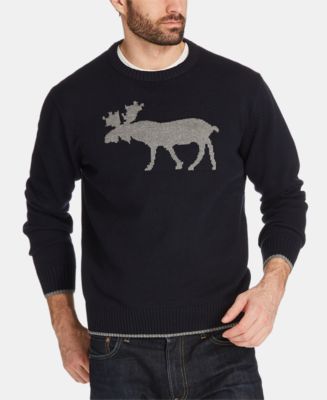 Vintage moose sweater new arrivals