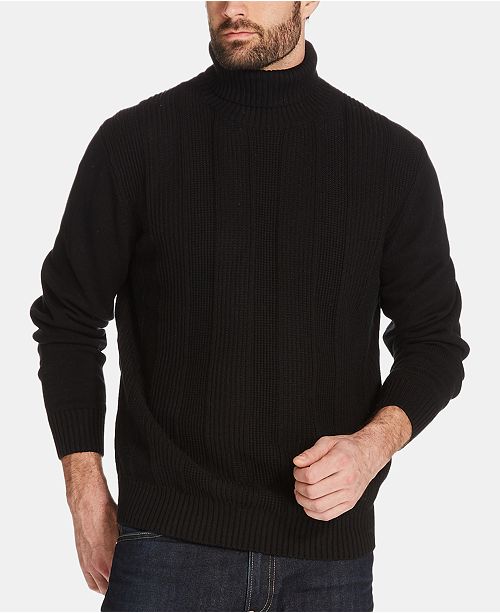 Weatherproof Vintage Mens Turtleneck Sweater & Reviews - Sweaters - Men ...
