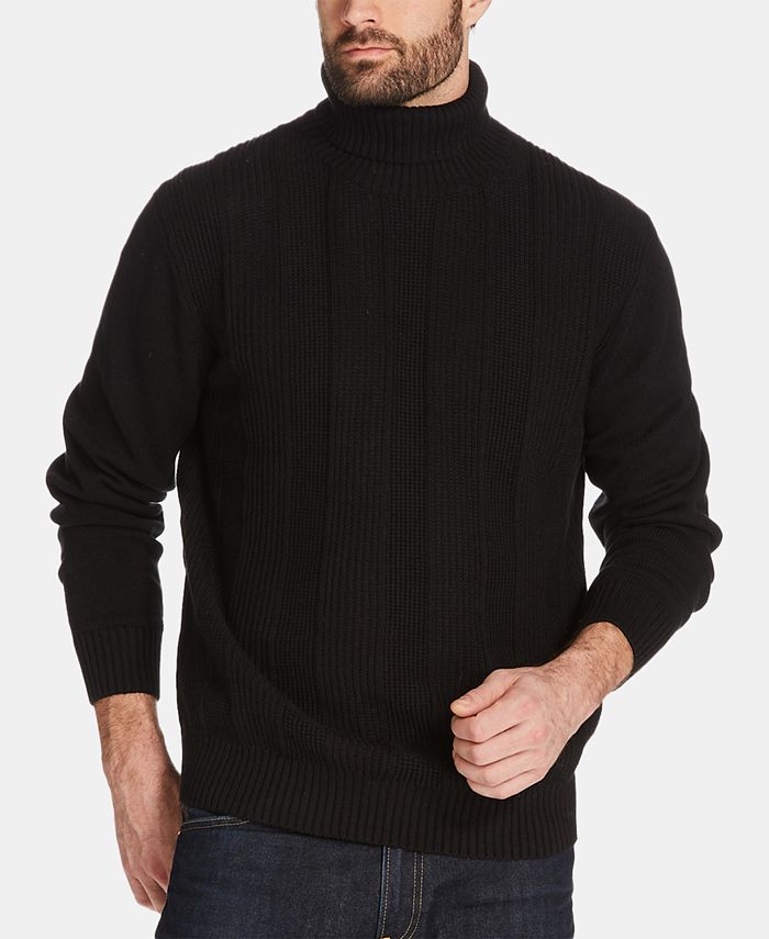 Weatherproof Vintage Mens Turtleneck Sweater - Macy's