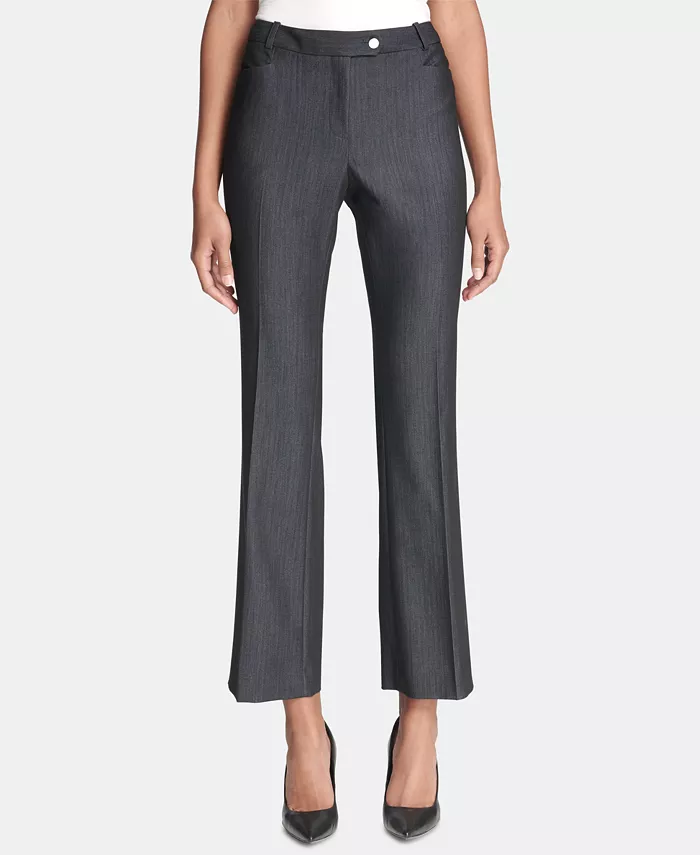 Women's Modern Fit Trousers - thumbnail 9