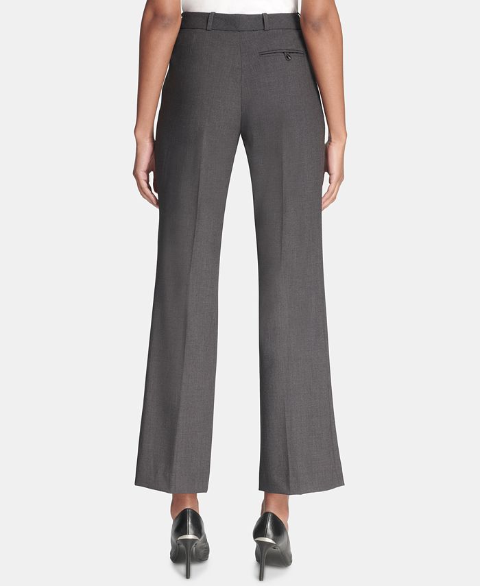 Calvin Klein Petite Modern Fit Trousers & Reviews - Wear to Work ...