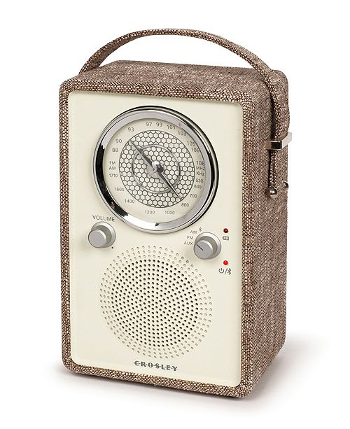 Crosley Electronics Mockingbird Radio & Reviews Home Macy's