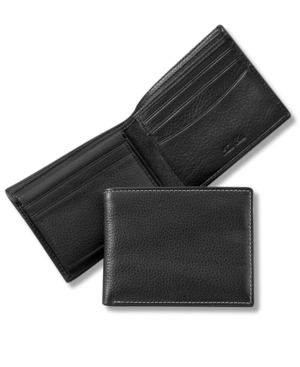 Tasso Elba Sheep Antique Bifold Wallet