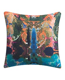 Harper Decorative Pillow, 18" x 18"