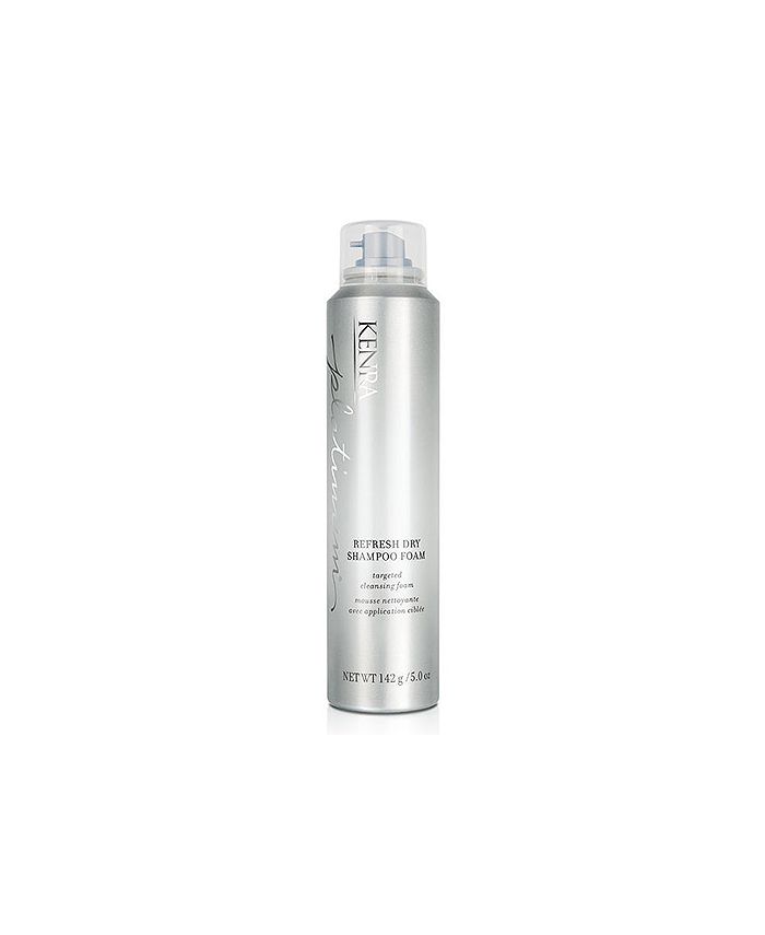 Kenra Professional Platinum Refresh Dry Shampoo Foam, 5oz., from