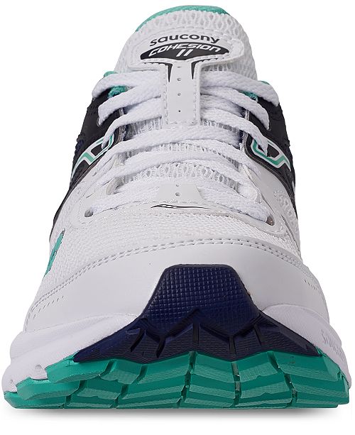 saucony women's cohesion 11 running sneakers