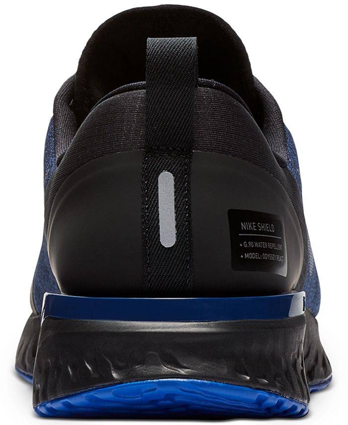 nike run utility shield odyssey react