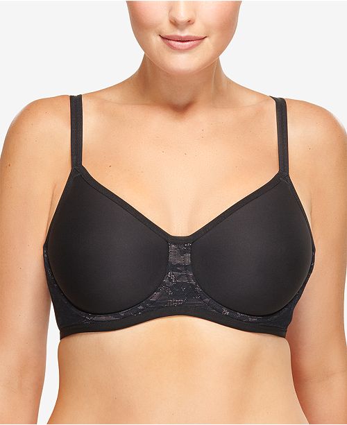 Wacoal Final Touch Molded Underwire Bra 855298 Reviews All
