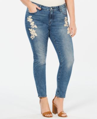 lucky brand jeans for curvy fit