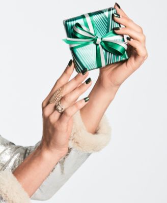 EFFY&reg; Diamond Statement Ring (1-1/10 ct. t.w.) in 14k White and Yellow Gold