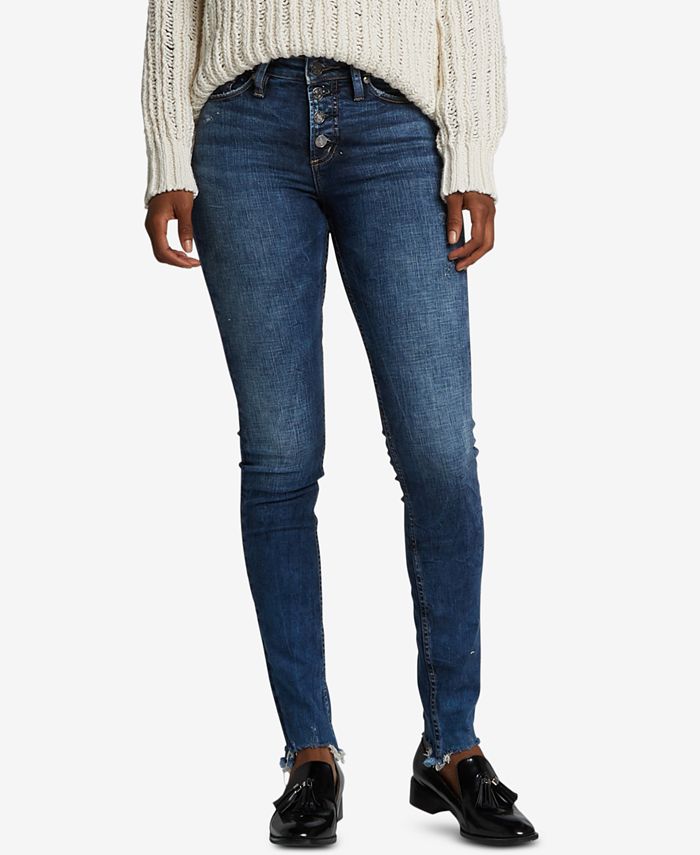 Silver mazy jeans hotsell