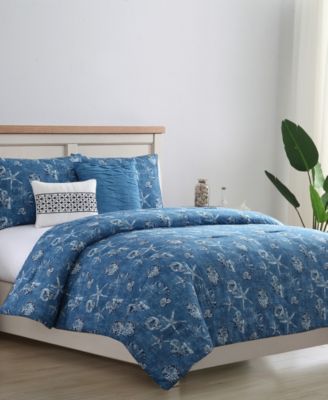 denim bedding