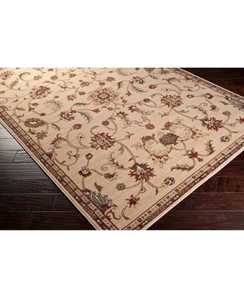 Surya - Riley RLY-5026 Khaki 7'10" x 10'10" Area Rug