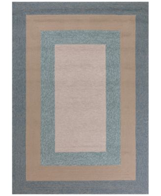 Libby Langdon - Hamptons Highview 5' x 7' Indoor/Outdoor Area Rug