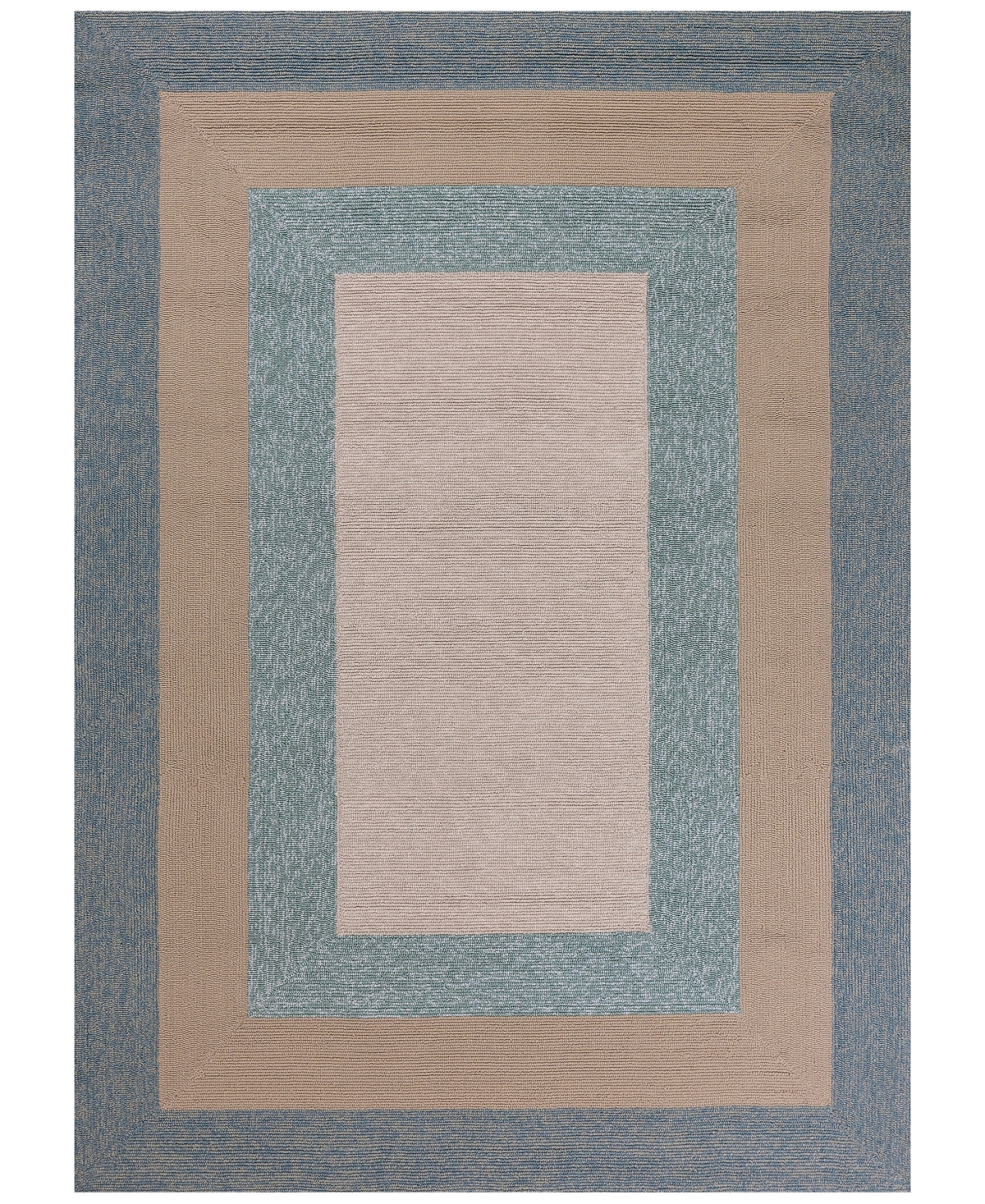 Libby Langdon Hamptons Highview 8' x 11' Indoor/Outdoor Area Rug - Spa